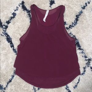 Lululemon Tank